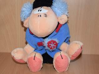 Diddl Plüschfigur Wollywell blaue Jacke, 16 €, Kindersachen-Spielzeug in 3370 Gemeinde Ybbs an der Donau Diddl Plüschfigur Wollywell blaue Jacke, 16 €, Kindersachen-Spielzeug in 3370 Gemeinde Ybbs an der Donau