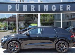Q8 RSQ8 4.0 TFSI quattro OPF (EURO 6d), 99900 €, Auto & Fahrrad-Autos in 4722 Peuerbach