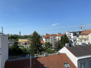 Neuwertig - gemütliche Dachgeschosswohnung inkl. Terrasse in der Nähe des Krankenhaus Nord