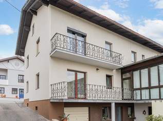 Großes Mehrparteienhaus und sehr großem Grundstück, 696000 €, Immobilien-Häuser in 4407 Dietach