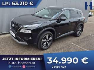 X-Trail N-Connecta e-4orce 4x4 TOP-ANGEBOT, 34990 €, Auto & Fahrrad-Autos in 4061 Pasching X-Trail N-Connecta e-4orce 4x4 TOP-ANGEBOT, 34990 €, Auto & Fahrrad-Autos in 4061 Pasching