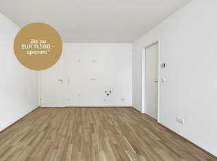 3.OG >> charmante Wohnung im Erstbezug >> TOP ANBINDUNG, 297400 €, Immobilien-Wohnungen in 1210 Floridsdorf