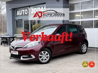 Scénic Energy TCe 115 Limited **Keyless/Sitzheiz**, 8500 €, Auto & Fahrrad-Autos in 2601 Sollenau