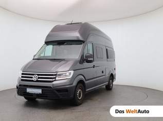 Crafter Grand California 600 TDI 3,5to, 77990 €, Auto & Fahrrad-Autos in 6600 Marktgemeinde Reutte