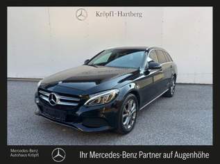 C 220 d 4MATIC T-Modell, 19900 €, Auto & Fahrrad-Autos in 8230 Hartberg