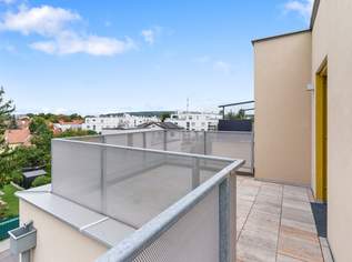 Sonnenanbeter willkommen - Dreifaches Terrassenglück, 1700 €, Immobilien-Wohnungen in 1210 Floridsdorf