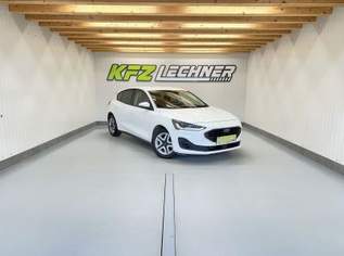 Focus 1.5 EcoBl. Aut. ""LED*SITZH*NAVI*, 19950 €, Auto & Fahrrad-Autos in 4782 St. Florian am Inn