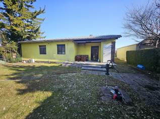 Gepflegter Bungalow mit Garten, mit Seezugang in Neufeld a.d. Leitha – 150m²!, 130000 €, Immobilien-Häuser in 2491 Neufeld an der Leitha
