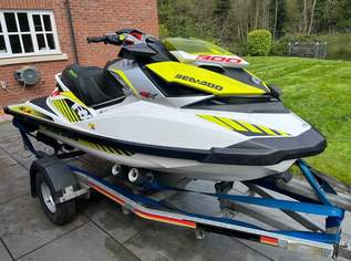 2016 Seadoo RXP300 RS Jetski – Guter Zustand, 3600 €, Auto & Fahrrad-Boote in 1020 Leopoldstadt