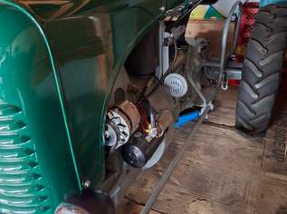 Steyr T80 Traktor, 6200 €, Auto & Fahrrad-Traktoren & Nutzfahrzeuge in 7471 Rechnitz