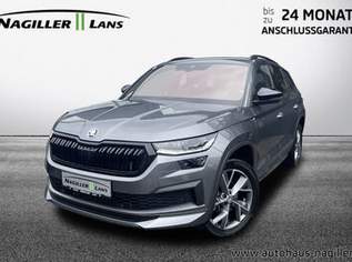 Kodiaq Sportline 4x4 TDI DSG, 43990 €, Auto & Fahrrad-Autos in 6072 Gemeinde Lans Kodiaq Sportline 4x4 TDI DSG, 43990 €, Auto & Fahrrad-Autos in 6072 Gemeinde Lans