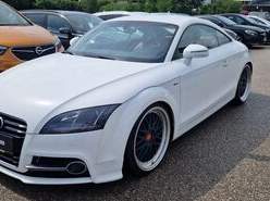 TT Coupé 2,0 T FSI ''''TTRS'''', 15990 €, Auto & Fahrrad-Autos in 4150 Rohrbach-Berg TT Coupé 2,0 T FSI ''''TTRS'''', 15990 €, Auto & Fahrrad-Autos in 4150 Rohrbach-Berg
