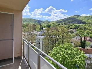 Wohnen mit Weitblick – helle 2-Zimmer-Wohnung im 6. Stock mit Loggia, 265000 €, Immobilien-Wohnungen in 2340 Gemeinde Mödling Wohnen mit Weitblick – helle 2-Zimmer-Wohnung im 6. Stock mit Loggia, 265000 €, Immobilien-Wohnungen in 2340 Gemeinde Mödling