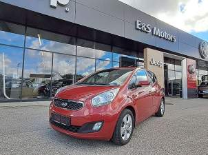 Venga 1,6 CRDi Active Pro ISG, 7490 €, Auto & Fahrrad-Autos in 4240 Freistadt