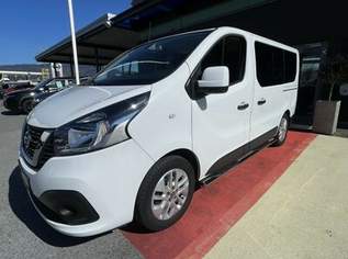 NV300 L1H1 2,7t PREMIUM 2x Rollstuhlumbau!, 45990 €, Auto & Fahrrad-Autos in 6971 Marktgemeinde Hard