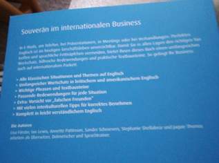 Business Englisch Business Englisch