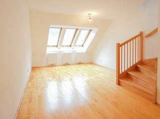 Lichtdurchflutete DG-Maisonette in Top Lage, 1249.92 €, Immobilien-Wohnungen in 1030 Landstraße