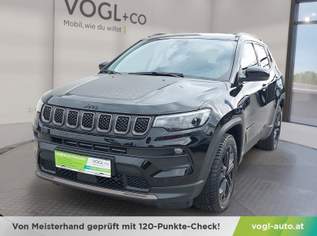 Compass 1.5 Multiair Upland T4 FWD DCT7 e-Hybrid, 25450 €, Auto & Fahrrad-Autos in 7400 Oberwart