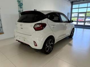 i10 N Line 1.0 T-GDI 66kW (90PS) Line-Inter..., 22052 €, Auto & Fahrrad-Autos in 6844 Gemeinde Altach