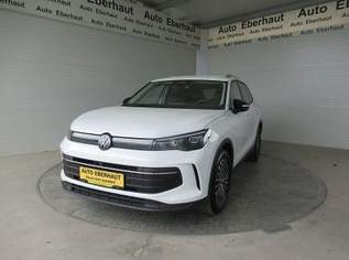 Tiguan 1,5 eTSI ACT Life DSG *Anhängevorrichtung *360..., 31990 €, Auto & Fahrrad-Autos in 8480 Mureck