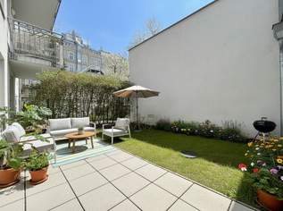 ⭐1160! Tolle GARTENWOHNUNG mit TERRASSE zum Kauf!, 649000 €, Immobilien-Wohnungen in 1160 Ottakring