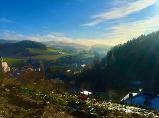 HERRLICHER AUSBLICK IN SCHÖNER RUHELAGE! HERRLICHER AUSBLICK IN SCHÖNER RUHELAGE!