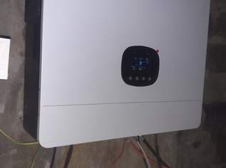 Hybrid Wechselrichter 8000W, Growatt