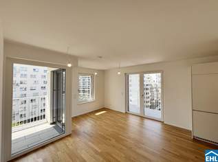 *Erstbezug* 2-Zimmer-Wohnung mit Weitblick!, 1245.6 €, Immobilien-Wohnungen in 1030 Landstraße