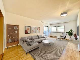 Moderne 3-Zimmer-Wohnung mit Balkon, Loggia & Bergblick in zentraler Lage von Telfs, 339000 €, Immobilien-Wohnungen in 6410 Marktgemeinde Telfs