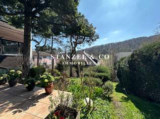 SONNIGES HAUS BEIM PÖTZLEINSDORFER SCHLOSSPARK, 2190000 €, Immobilien-Häuser in 1180 Währing