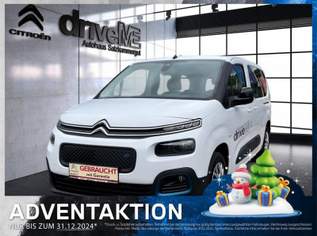 e-Berlingo 50 kWh Feel XL Advent Aktion, 28000 €, Auto & Fahrrad-Autos in 4844 Regau