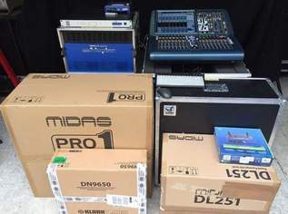 Midas PRO 1 , 3900 €, Marktplatz-Musik & Musikinstrumente in 1040 Wieden