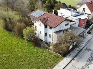 Gepflegtes Familienhaus in Berndorf in schöner Grünruhelage, 749000 €, Immobilien-Häuser in 2560 Berndorf