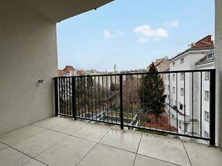 ERSTBEZUG: DG I Nähe U3 & S-Bahn I Außenfläche ohne direkten Gegenüber I Fußbodenheizung, Luftwärmepumpe, Lift u.v.m., 649000 €, Immobilien-Wohnungen in 1160 Ottakring