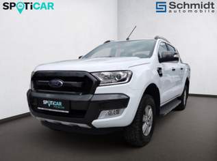 Ranger Doppelkabine Wildtrak 4x4 3,2 TDCi Aut., 27900 €, Auto & Fahrrad-Autos in 5020 Altstadt