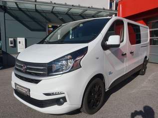 Talento L2H1 DoKa 2,0 170 SX, 18500 €, Auto & Fahrrad-Autos in 2500 Gemeinde Baden