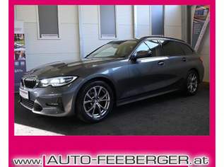 320 d Touring Sport-Line Top-Ausstattung, 21490 €, Auto & Fahrrad-Autos in 8753 Fohnsdorf