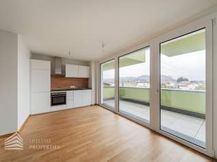Moderne 3-Zimmer Wohnung mit Balkon, Nähe Floridsdorfer Aupark, 341088 €, Immobilien-Wohnungen in 1210 Floridsdorf