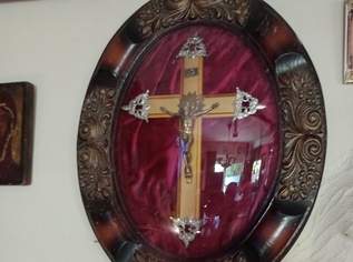 Wunderschöne Antike Klosterarbeit , 499 €, Marktplatz-Antiquitäten, Sammlerobjekte & Kunst in Deutschland Wunderschöne Antike Klosterarbeit , 499 €, Marktplatz-Antiquitäten, Sammlerobjekte & Kunst in Deutschland