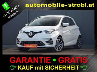 Zoe Intens R135 Z.E.50 (52kWh) *WP*VISIO*LED**Sitzh..., 11980 €, Auto & Fahrrad-Autos in 8322 Eichkögl