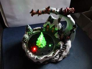 Weihnachts Tischbrunnen Weihnachts Tischbrunnen