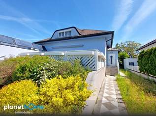 Topgepflegtes Einfamilienhaus in Ruhelage, 690000 €, Immobilien-Häuser in 2231 Strasshof an der Nordbahn
