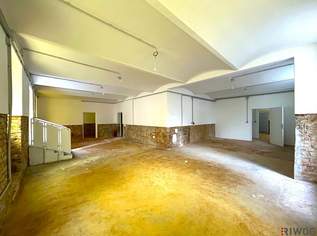 Geschäftslokal in der Blechturmgasse I Nähe U1 - Hauptbahnhof I Ruhelage I ca 145m² Nutzfläche I zwischen Wiedner Hauptstraße und Wiedner Gürtel, 1391.92 €, Immobilien-Gewerbeobjekte in 1040 Wieden