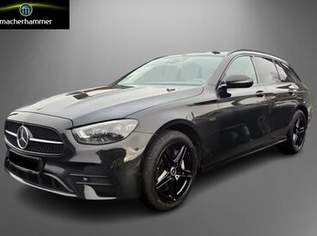 E 300 de T *4M*AMG*AHK*ACC*PANO*KEY*NIGHT*360*BURM, 40900 €, Auto & Fahrrad-Autos in 5102 Anthering