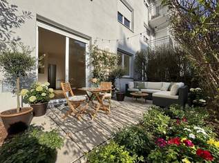 1160! Nette Gartenwohnung samt verglaster Veranda! Garagenplatz optional!, 425000 €, Immobilien-Wohnungen in 1160 Ottakring