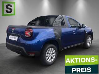 Duster 4x4 Pick Up 1.5 dCi Sonderumbau