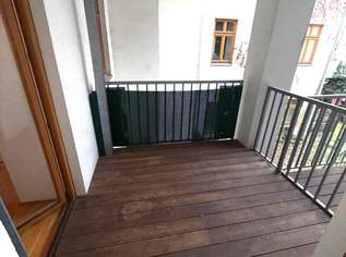 2 Zimmer Altbauwohnung in der Storchengasse + 1 hofseitiger Balkon mit ca. 5,60 m² - nur ca. 3 - 4 Gehminuten zu den U-Bahnen U4 & U6, 295000 €, Immobilien-Wohnungen in 1150 Rudolfsheim-Fünfhaus
