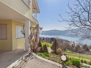 Panorama-Residenz Millstatt: Wo Wohndesign auf grenzenlose Freiheit trifft. Exklusives Anwesen mit Seeblick., 1490000 €, Immobilien-Häuser in 9872 Millstatt am See