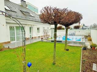 Perfekt für Familien- Nähe zu KIGA und VS - 6 Zimmer, Garten, Pool...., 349000 €, Immobilien-Wohnungen in 4600 Wels