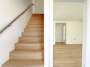 **NEUE**Helle 121 m² Eigentumswohnung – Erstbezug mit ca.100 m2 Garten, Balkon & Terrasse, 1100000 €, Immobilien-Wohnungen in 1210 Floridsdorf